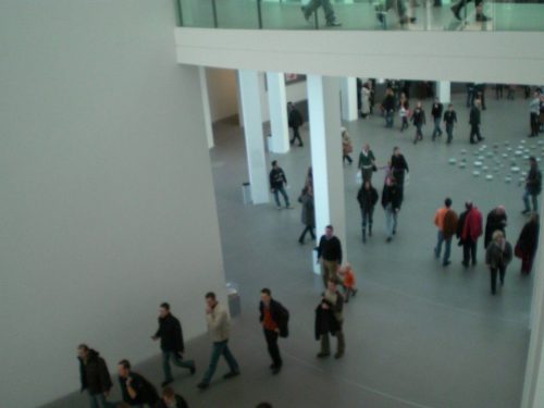 Wo ist der Mensch? Ein Katholikentagspodium zur Pastoralgeographie