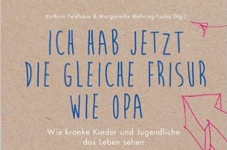 Frisur wie Opa