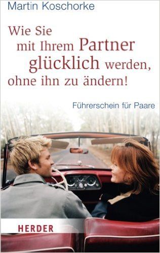 Martin Koschorke, Führerschein für Paare - Buchcover