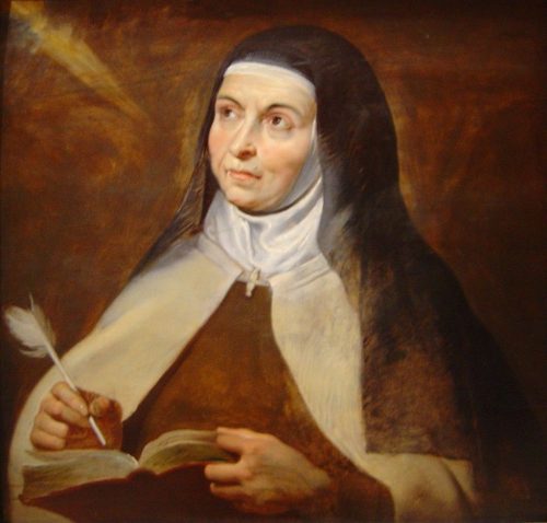 Teresa von Avila und die „Die innere Burg“: Ein Grundlagenwerk der mystischen Theologie neu gelesen