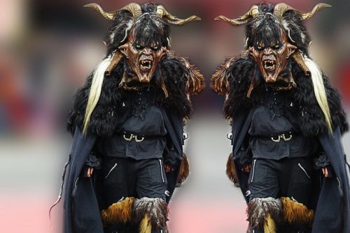 Ich brauche keinen Krampus! Oder: Warum „Traditionen“ nicht per se gut und erhaltenswert sind