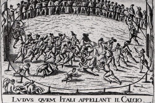 Fußball: zur „Unethik“ verdammt?