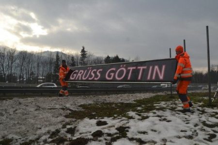 Grüß Göttin