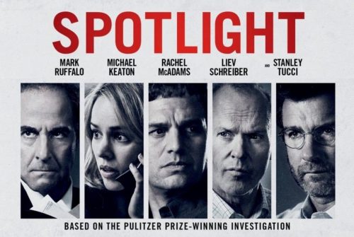 Spotlight: (k)ein historischer Film über das Wissenwollen