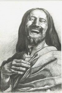 LaughingJesus