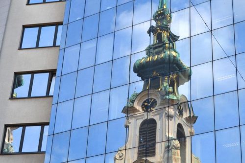 Lust auf Neues? Spuren in die Kirche von morgen