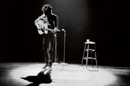 ’Cept you: Bob Dylan, der Song, das Absolute und, ja, ein Nobelpreis