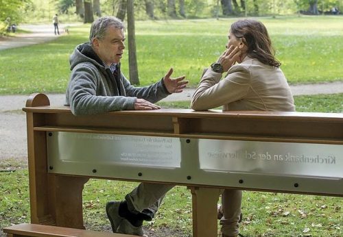 Geh hinaus – da kannst Du was erleben!  Erfahrungen an einem neuen Ort von Kirche