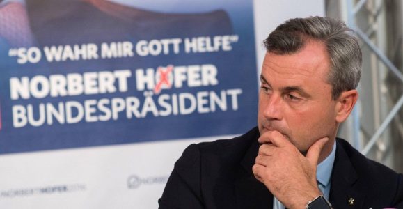 norbert-hofer-plakat