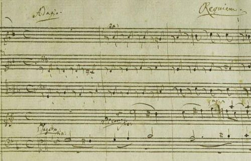Mozarts Requiem – ökumenisch?