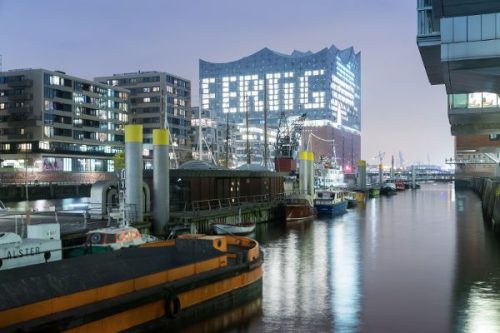 5 Jahre Elbphilharmonie. Wiedergelesen