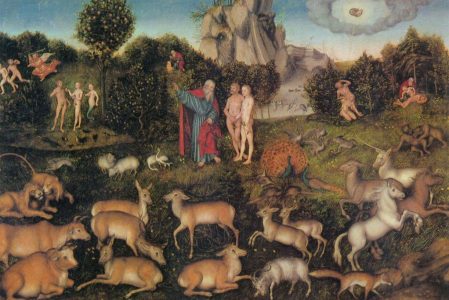 Lukas-Cranach-d.-A.-Das-Paradies-1530-2