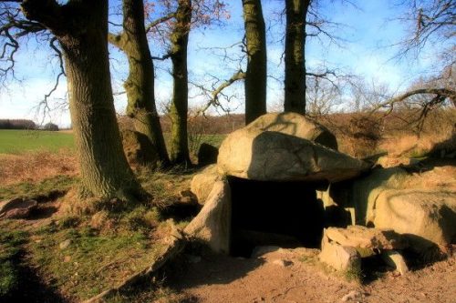 Friedhöfe der Vergangenheit: Ein archäologischer Blick auf Bestattungskultur