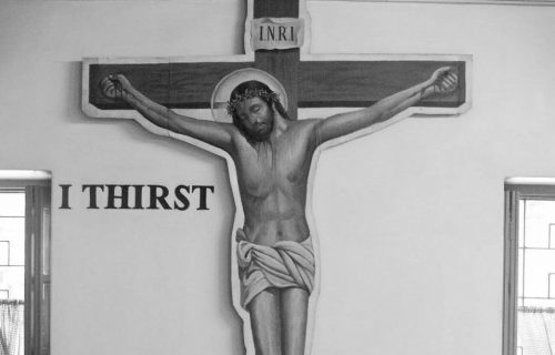 „I thirst“ – Durst nach Gott und dem Leben. Erfahrungen mit Karfreitag(en) in Kalkutta