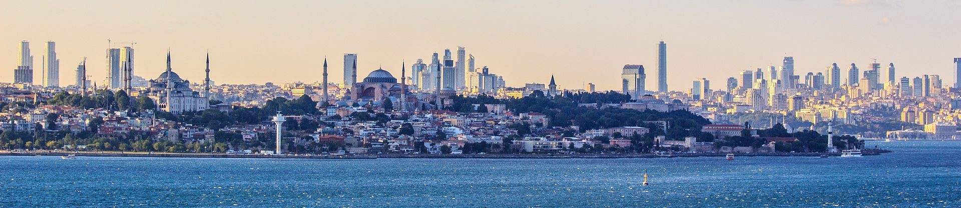 Istanbul – einer Stadt unter den Rock geschaut 