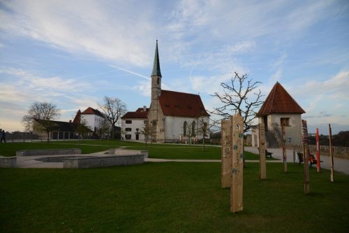 Hier steh‘n sie nun, sie können nicht anders