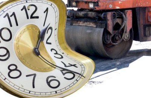 Verknappung der Zeit oder Zeit in Fülle – Eine  Frage  der Ökonomie?