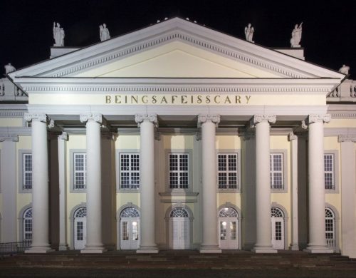 Documenta 14 in Kassel – Theologische Sichtachsen