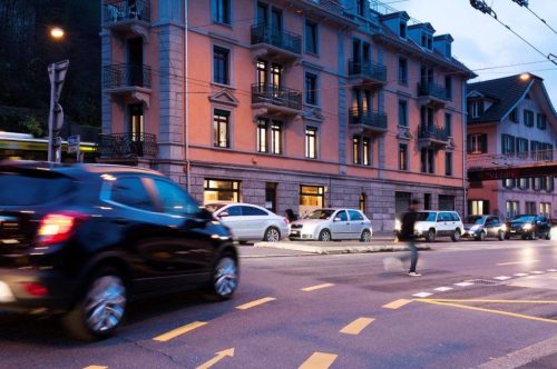 Ein Ort sozialer Gegenkultur: Treffpunkt Stutzegg Luzern