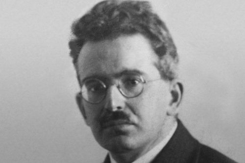 „Der jüngste Tag ist eine rückwärts gewandte Gegenwart“: In Erinnerung an Walter Benjamin zum 125. Geburtstag