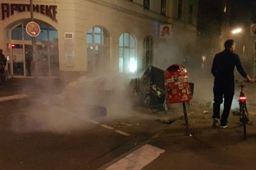 Verbrannte Erde in Hamburg: Nachdenklich im Anschluss an G20