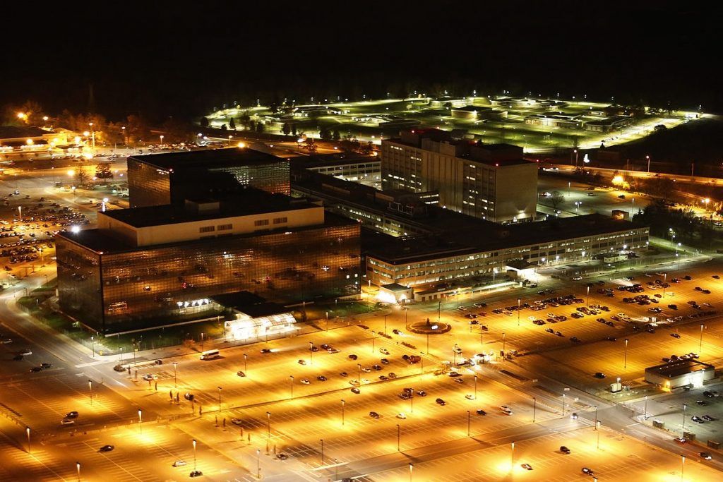 NSA - Krieg und Medien