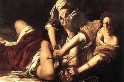 »Ich bin Judith«: Ein Nachdenkbericht über meinen Vornamen