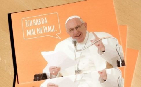 Bild Papst Jugendsynode