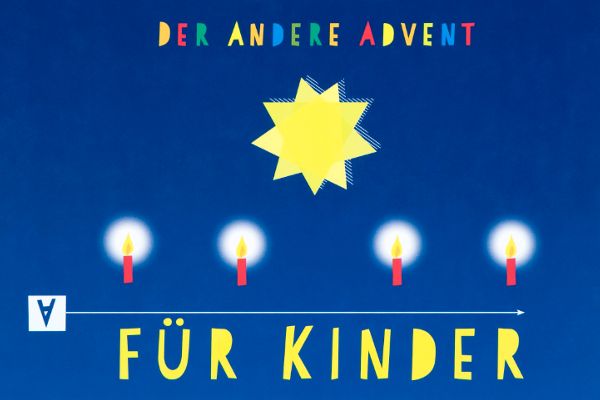 Cover: Der Andere Advent für Kinder
