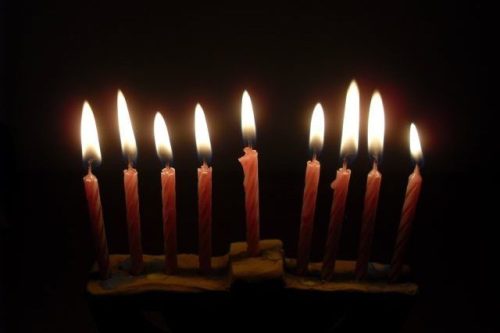 Channukkah – ein jüdisches Fest in dunkler Zeit