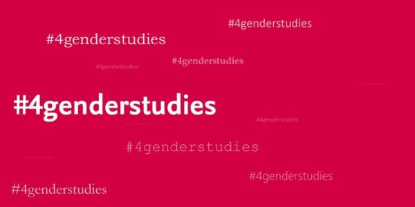 #4genderstudies