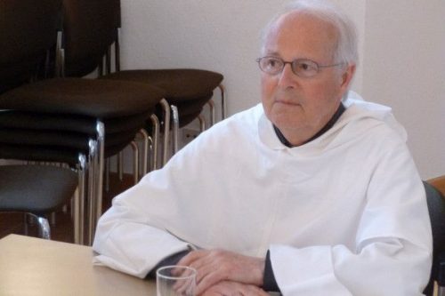 In memoriam: Tiemo Rainer Peters OP (17.10.1938-25.11.2017)