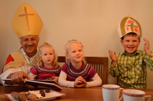 „Lieber guter Nikolaus …“. Ist der Nikolausbesuch noch zeitgemäß?