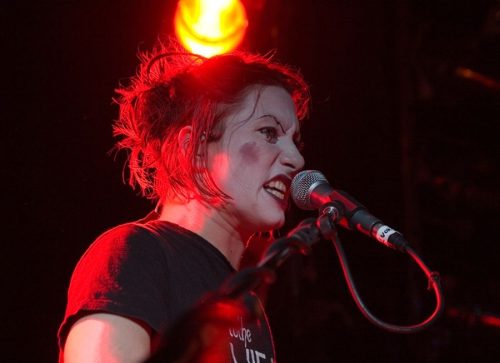 Die Kunst der sensiblen Provokation. Ein Kennenlernen von Amanda Palmer