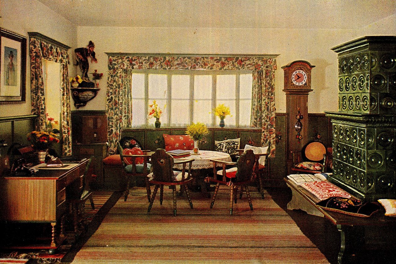 Hitlers Wohnzimmer