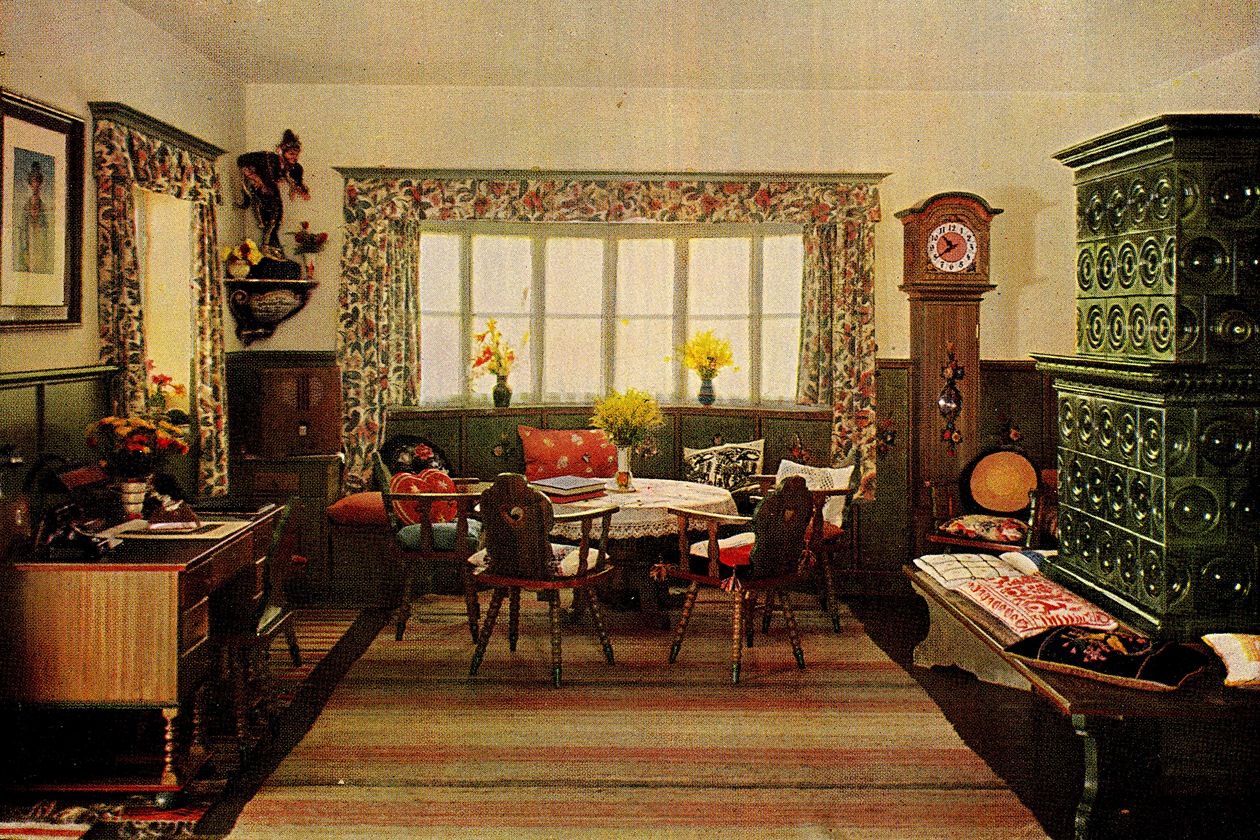 Hitlers Wohnzimmer