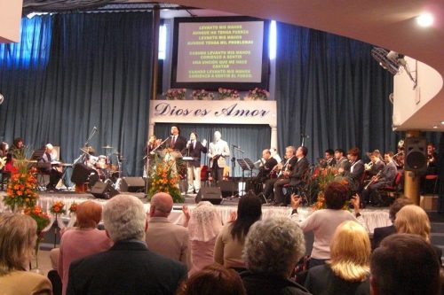 Charismatisches Christentum: von der Unter- in die Mittelschicht