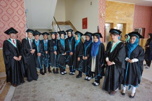Bildung – die sanfte Befreiung in Afghanistan