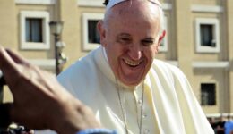 Papst Franziskus Gaudete Exultate Heiligkeit