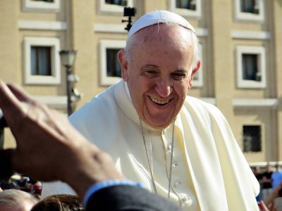 Papst Franziskus Gaudete Exultate Heiligkeit