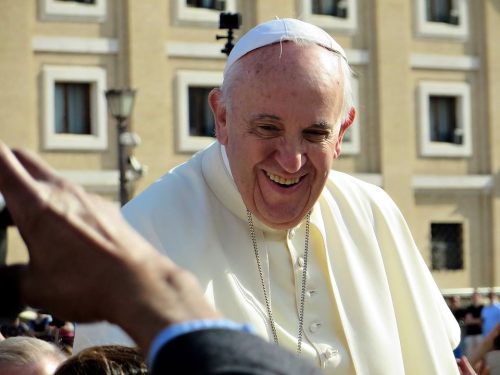 Papst Franziskus über „Heiligkeit“