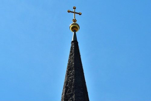 Das Kreuz – Bayernlogo oder Heilszusage?