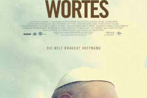 Ein starkes Narrativ: Wim Wenders porträtiert Papst Franziskus