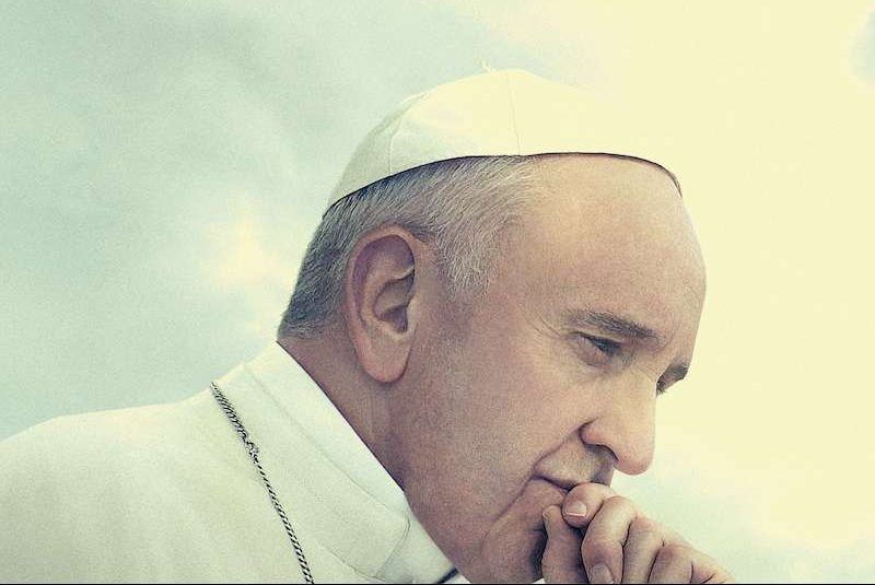 PapstFranziskusEinMannseinesWortes Hauptplakat-A4-RGB