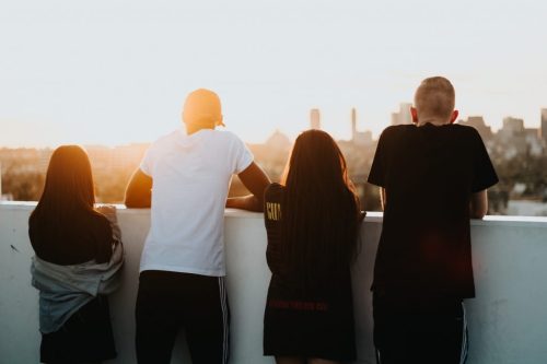 Jugend – eine nicht ganz einfache Entwicklungsphase