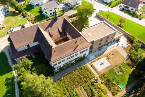 Hör auf zu helfen – Ohnmacht und Glück