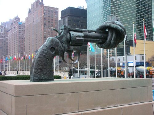 Sündenbock und Hoffnungszeichen – die Vereinten Nationen