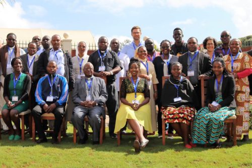Kleine Christliche Jugendgemeinschaften: Best-Practice aus Kenia