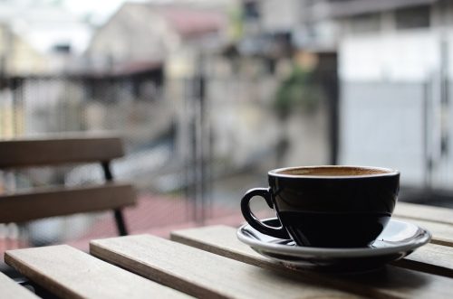 Kirche im Kaffeehaus: Erfahrungen einer Popup-Kirche in St. Pölten