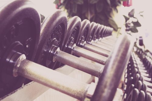 Tempel des Narzissmus? Als Theologe im Fitnessstudio